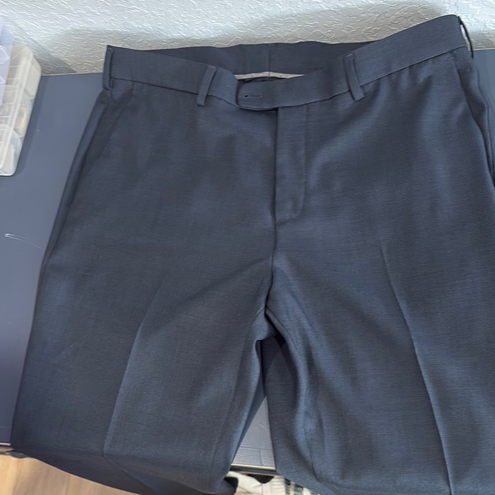 Men's Black Shorts